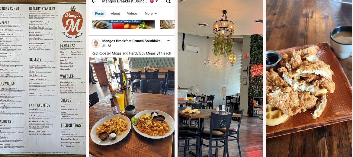 Mango's Breakfast and Brunch - Southlake Gallery Image 2