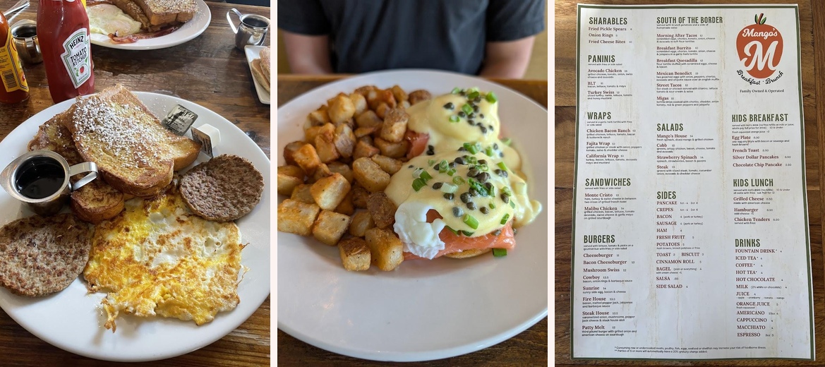 Mango's Breakfast and Brunch - Southlake Gallery Image 3